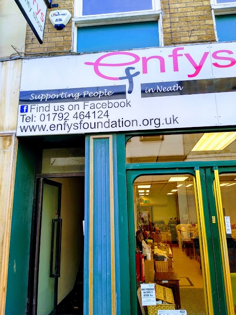 Enfys Reuse & Restore Neath Store