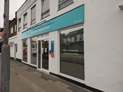 Arnot Hill Dental Clinic