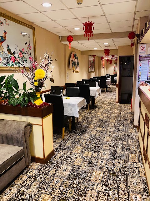 Chung Ying Chinese restaurant