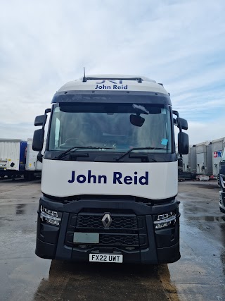 John Reid Trucking Ltd