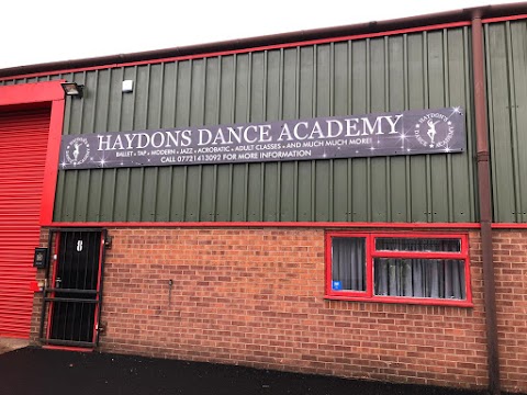 Haydon's Dance Academy