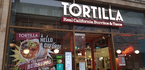 Tortilla Oxford