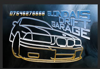 Blondais Drift Garage