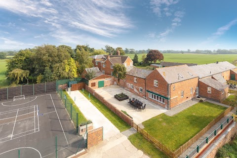 Alkington Grange Barns