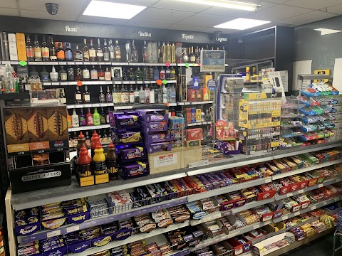 Top Shop & Off Licence - Spirits Specialist