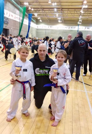 Coventry School of Taekwondo