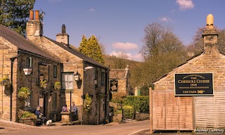 The Cheshire Cheese Inn