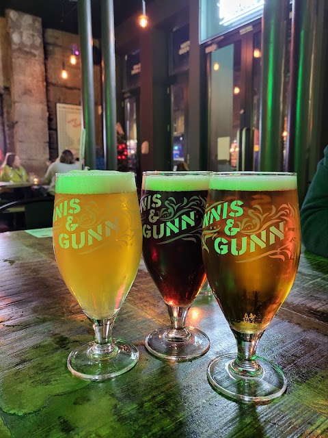 Innis & Gunn Edinburgh City Centre Brewery Taproom