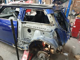 Car Body Repair Garage Leeds