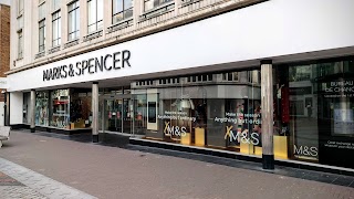 Marks and Spencer