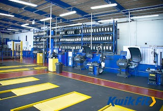 Kwik Fit - Keighley