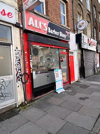 Ali's Barber Shop