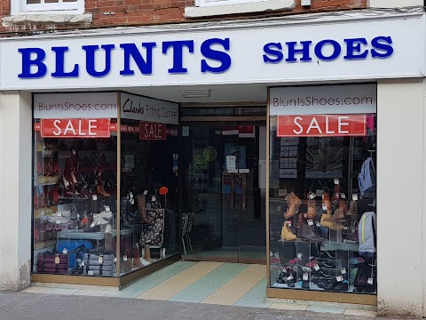 Blunts Shoes Bromsgrove