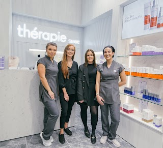 Thérapie Clinic - Bluewater, Kent | Cosmetic Injections, Laser Hair Removal, Body Sculpting, Advanced Skincare