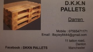 DKKN Pallet Services
