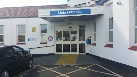 Teignmouth Hospital