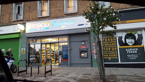 Tesco Express