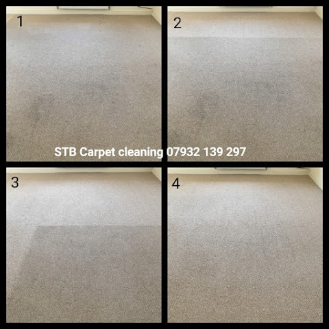 S T B Carpet Cleaning