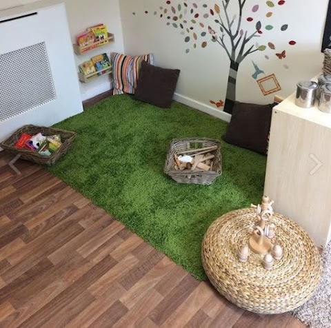 Little Flyers Nursery West Calder