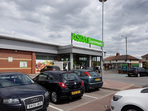 Asda Edlington Supermarket