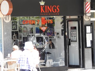 Kings Barbers Club