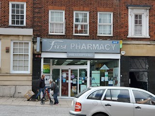 First Pharmacy