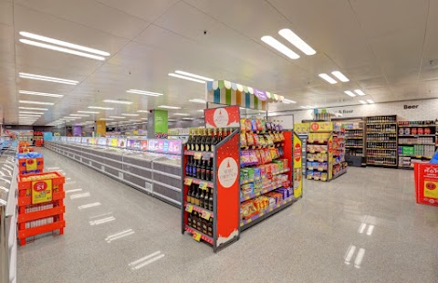 Iceland Supermarket Basingstoke