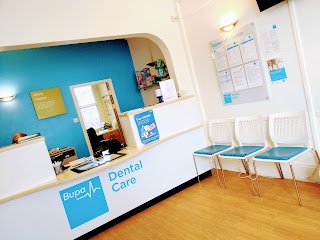 Bupa Dental Care Erdington