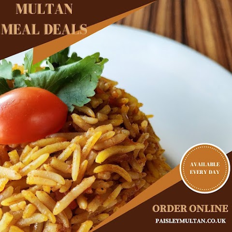 Multan Tandoori