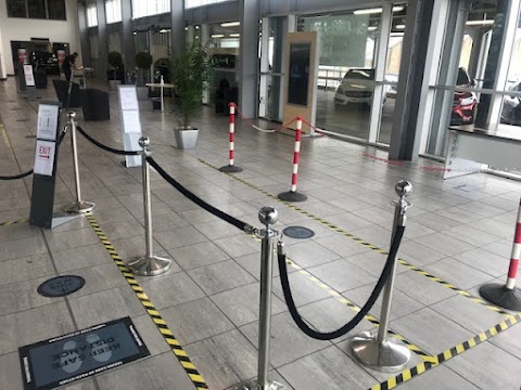 Mercedes-Benz Service Centre Bradford