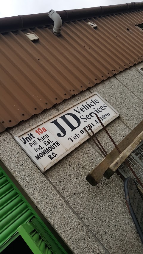 JD Vehicle Services