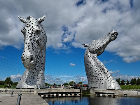 The Helix: Home of The Kelpies