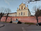 Храм священномученика Климентія Шептицького УГКЦ