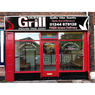 Salma Grill Indian Takeaway