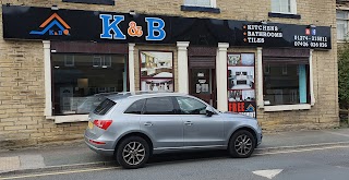 K&B kitchens and bathrooms