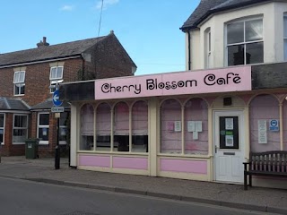 The Cherry Blossom Cafe