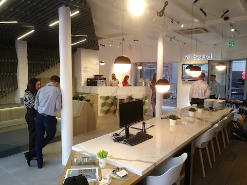 Millboard London Showroom