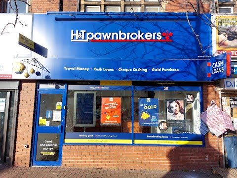 H&T Pawnbrokers