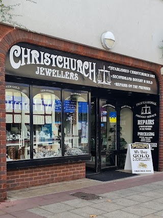 Christchurch Jewellers