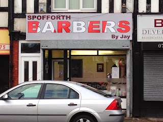 Spofforth barbers by jay