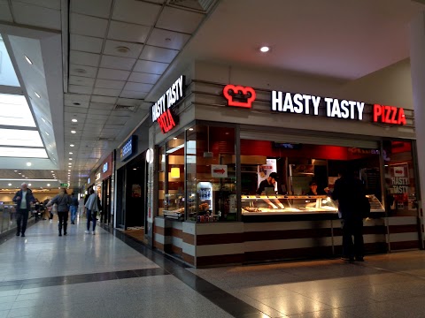 Hasty Tasty Pizza