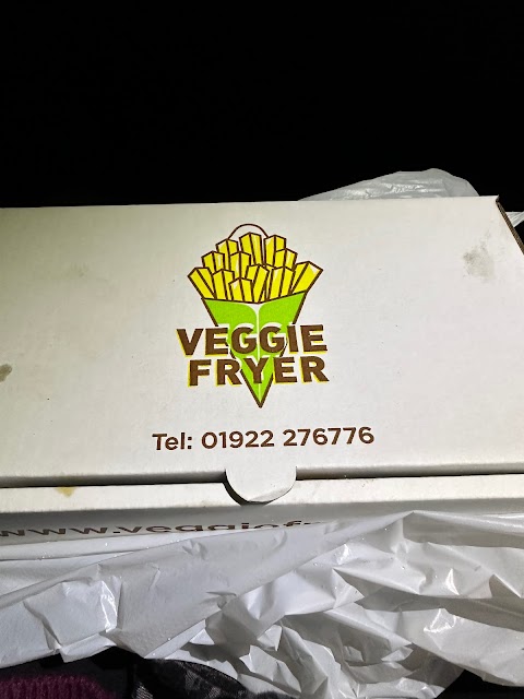 Veggie Fryer