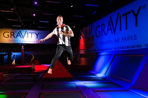 Gravity Active Entertainment Glasgow