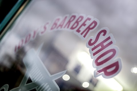 Iddy's Barber Shop Liverpool