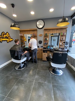 Gents Grooming Room