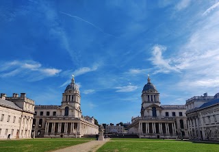 Queen Anne Court, University of Greenwich