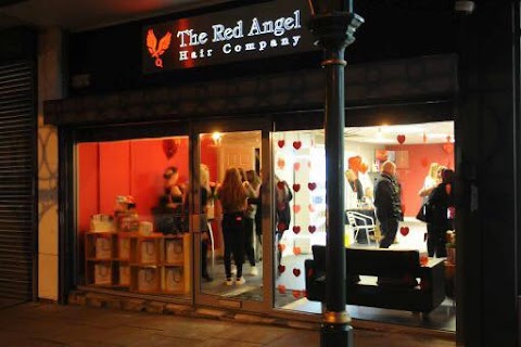 The Red Angel Hair Company Hyde