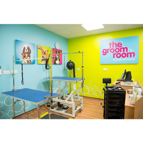 The Groom Room Winnersh