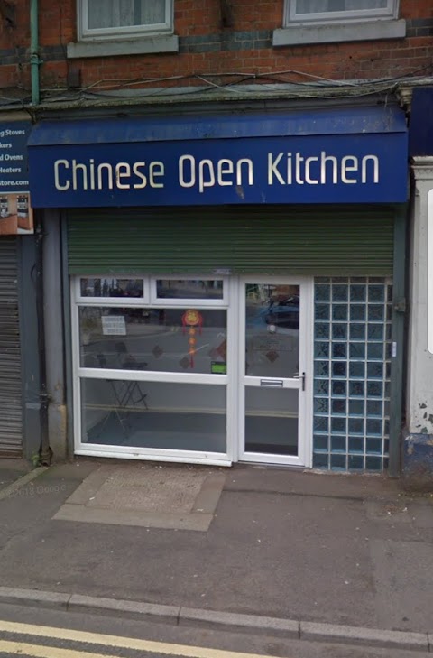 CHINESE OPEN KITCHEN Chinese Takeaway