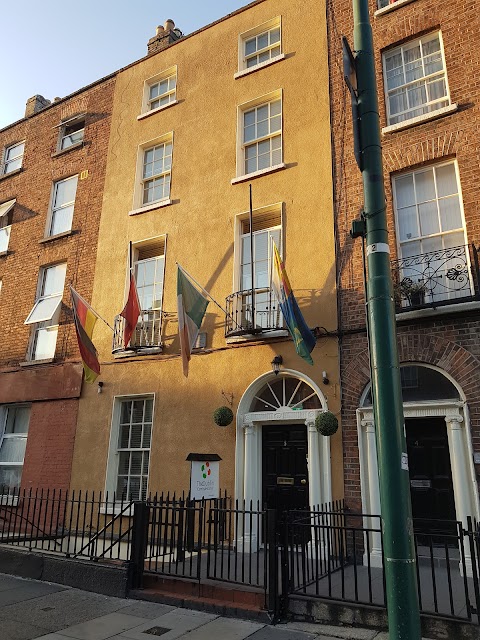 The Dublin Central Hostel